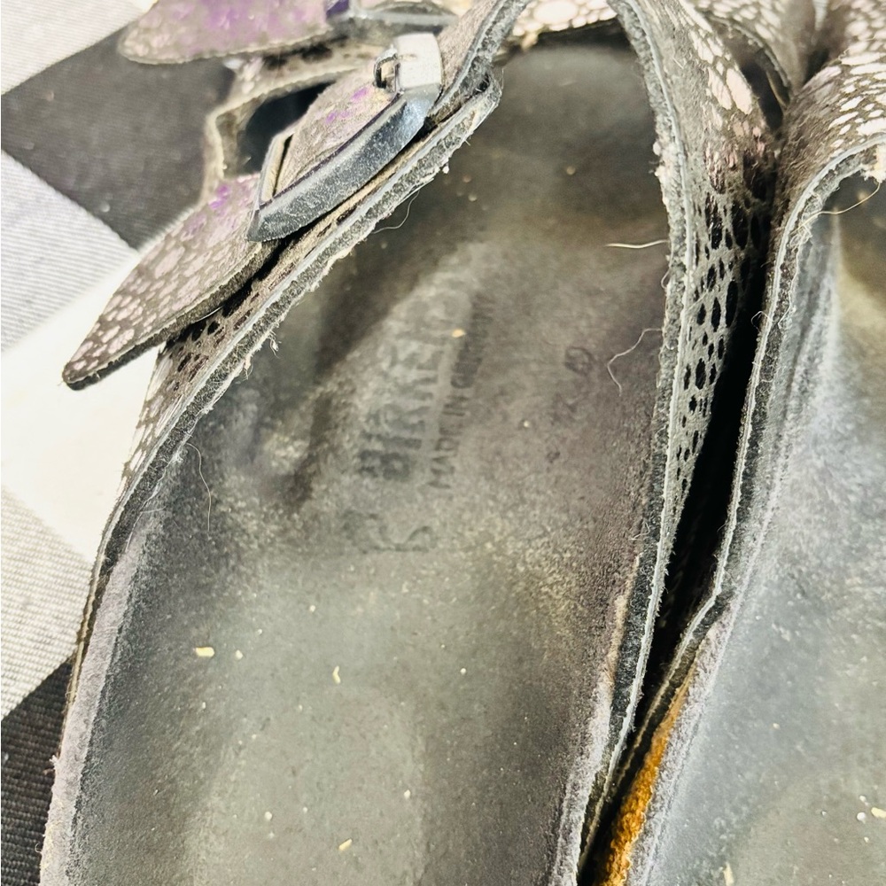 Birkenstock Arizona Slide Sandal - Women's Size 8 - Picture 8 of 10